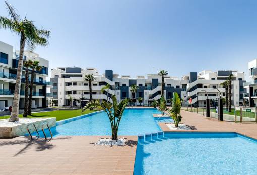 Apartment - New Build - Guardamar del Segura - El Raso