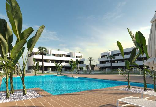 Apartment - New Build - Guardamar del Segura - El Raso