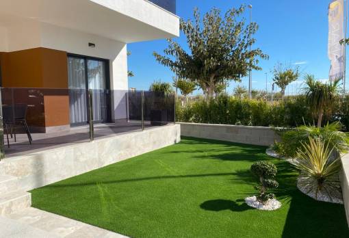 Apartment - New Build - Orihuela - Orihuela Costa