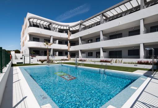 Apartment - New Build - Orihuela - Orihuela Costa