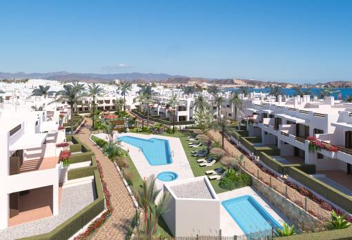 Apartment - New Build - Orihuela - Orihuela Costa