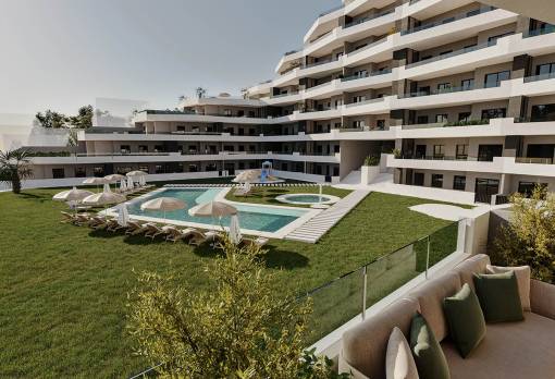 Apartment - New Build - San Miguel de Salinas - San Miguel de Salinas