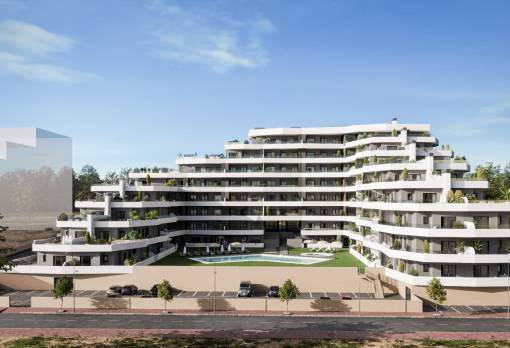 Apartment - New Build - San Miguel de Salinas - San Miguel de Salinas