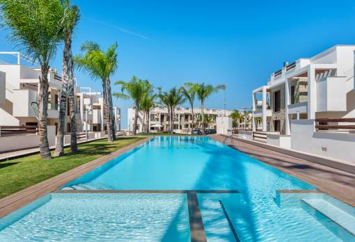 Apartment - New Build - Torrevieja - North Torrevieja