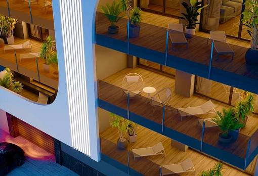 Apartment - New Build - Torrevieja - Torrievieja center