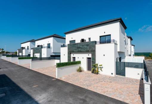 Quad - New Build - Gran Alacant  - Gran Alacant