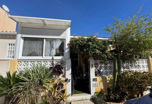 Terraced house - Sale - San Fulgencio - Urb. La Marina