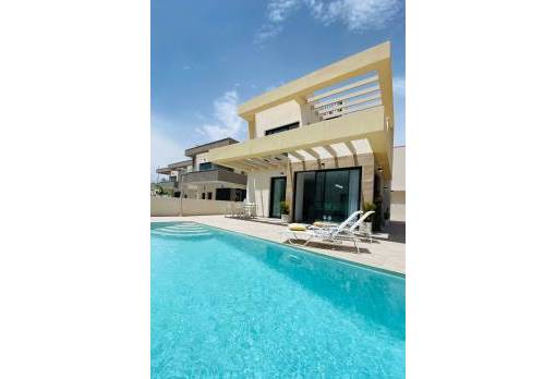 Villa - New Build - Los Montesinos - La Herrada