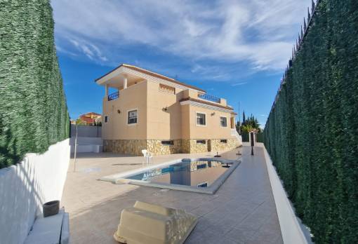 Villa - Sale - San Fulgencio - Urb. La Marina