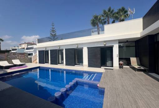 Villa - Sale - San Fulgencio - Urb. La Marina